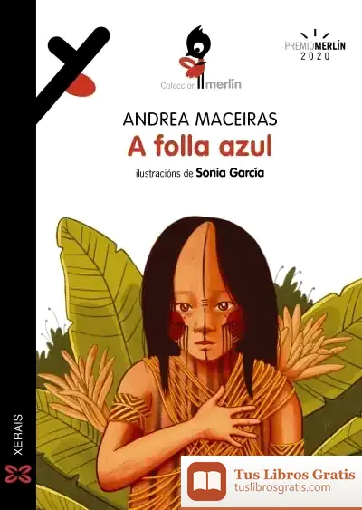 Descargar A Folla Azul de Andrea Maceiras