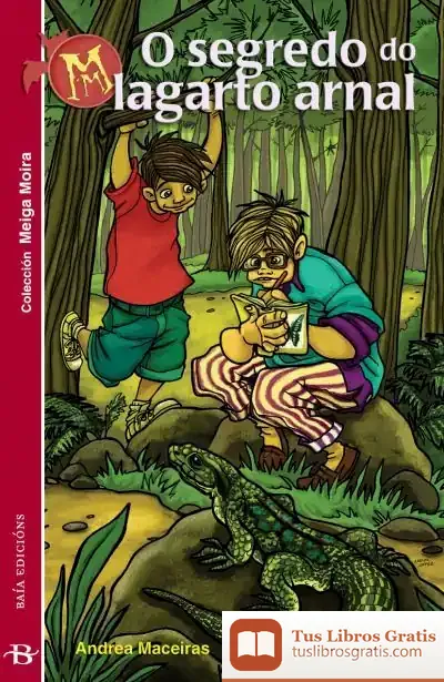 Descargar O Segredo Do Lagarto Arnal