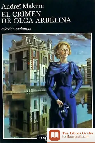 Descargar El Crimen De Olga Arbélina de Vanessa Diffenbaugh