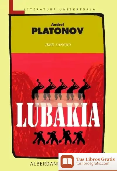 Descargar Lubakia de Walter Burkert
