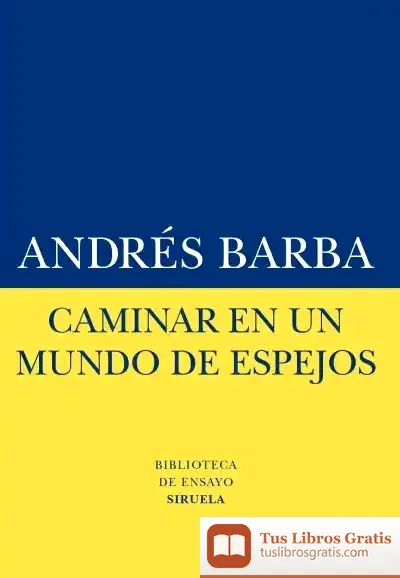 Descargar Caminar En Un Mundo De Espejos