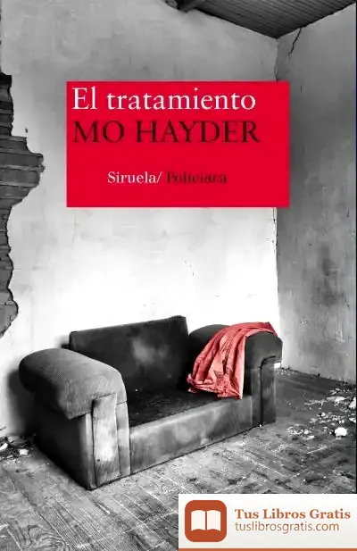 Descargar El Tratamiento de Andrés Barba