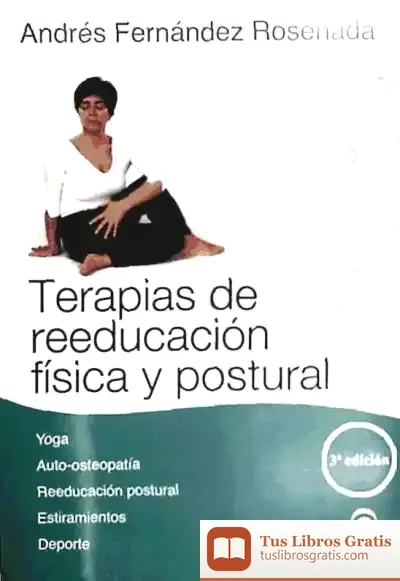 Descargar Terapias De Reeducacion Fisica de Jordi Busquets