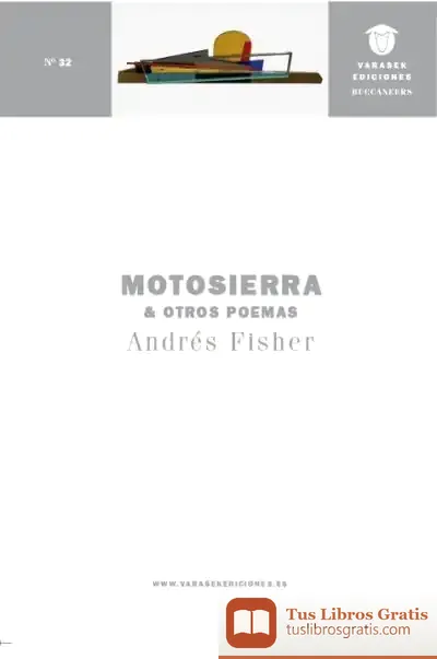Descargar Motosierra & Otros Poemas