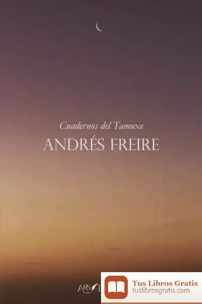 Descargar Cuadernos Del Tamuxe