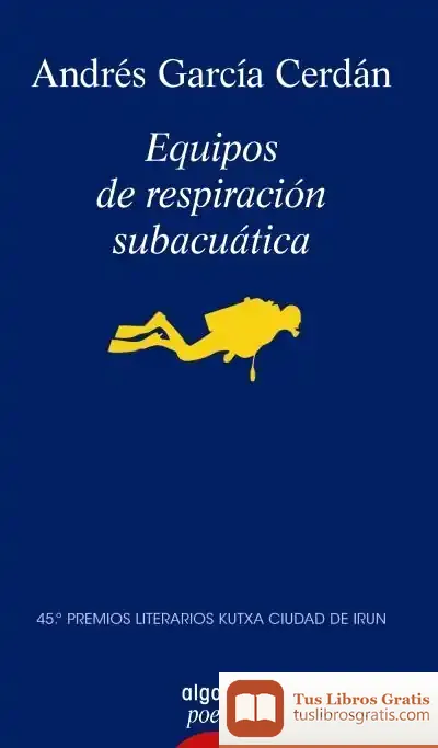 Descargar Equipos De Respiración Subacuática