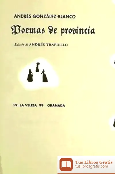 Descargar Poemas De Provincia