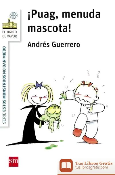 Descargar ¡Puag, Menuda Mascota!
