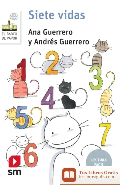 Descargar Siete Vidas (Lectura Fácil)