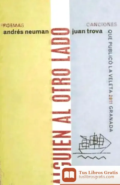 Descargar Alguien Al Otro Lado de Andrés Neuman