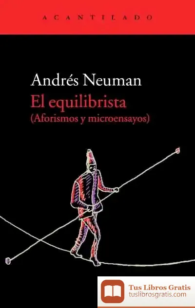 Descargar El Equilibrista