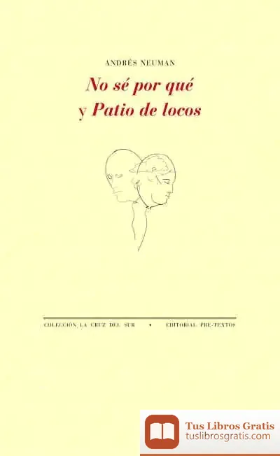 Descargar No Sé Por Qué / Patio De Locos