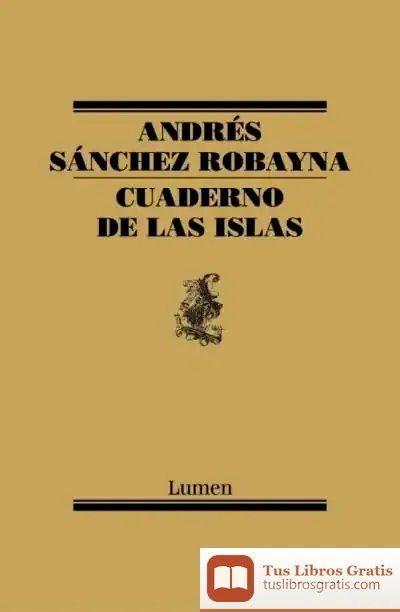 Descargar Cuaderno De Las Islas