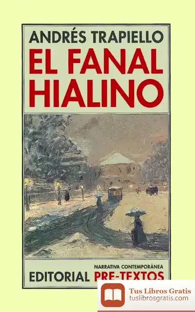 Descargar El Fanal Hialino de Marisol Artica Zurano