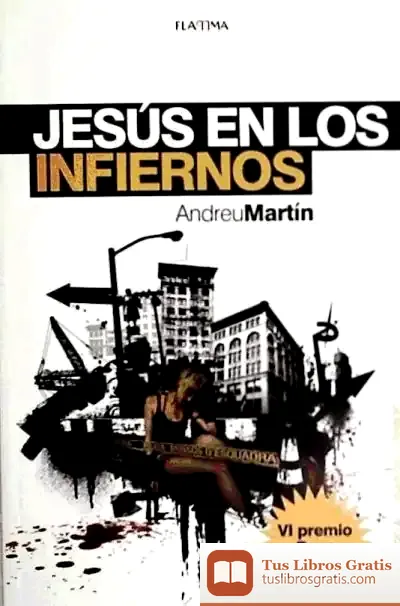Descargar Jesus En Los Infiernos de Andreu Martín