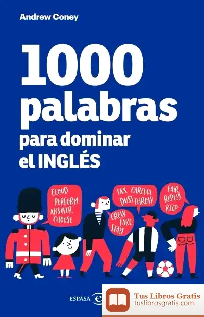 Descargar 1000 Palabras Para Dominar El Inglés