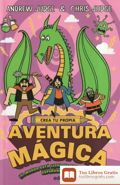 Descargar Crea Tu Propia Aventura Mágica de Andrew Judge