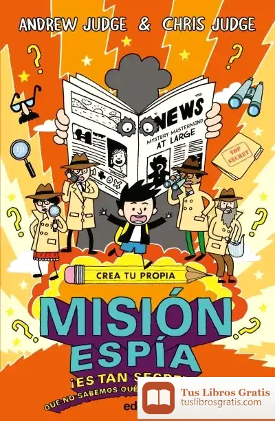 Descargar Crea Tu Propia Misión Espía
