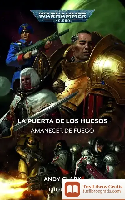 Descargar La Puerta De Los Huesos de Andy Clark