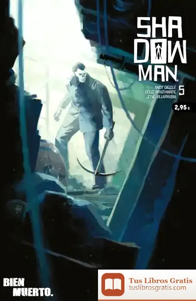 Descargar Shadowman 5