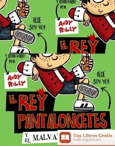 Descargar El Rey Pantaloncetes Y El Malvado Emperador