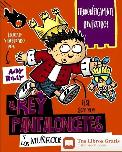 Descargar El Rey Pantaloncetes Y Los Muñecos Del Terror