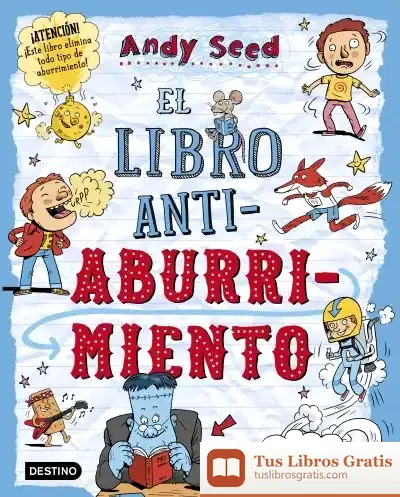 Descargar El Libro Antiaburrimiento