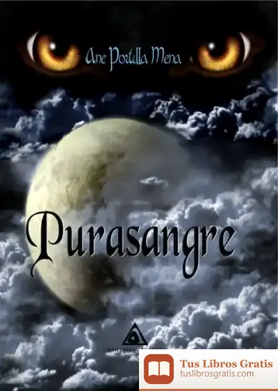 Descargar Purasangre de Ane Portilla Mena