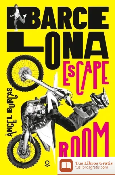 Descargar Barcelona Escape Room