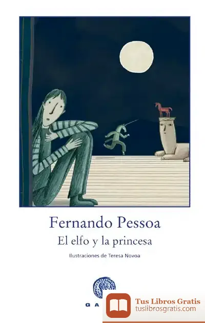 Descargar El Elfo Y La Princesa de Ángel Campos Pámpano