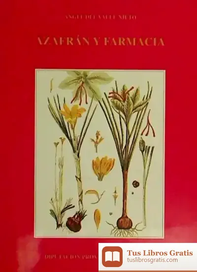 Descargar Azafrán Y Farmacia de María de las Nieves Alonso-cortés