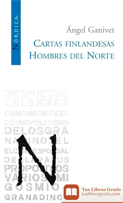 Descargar Cartas Finlandesas / Hombres Del Norte de Nora Roberts