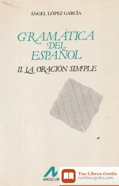 Descargar La Oración Simple