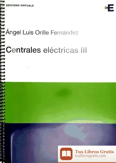 Descargar Centrales Eléctricas Iii