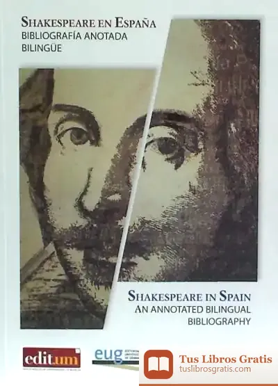 Descargar Shakespeare En España. Bibliografía Anotada Bilingüe