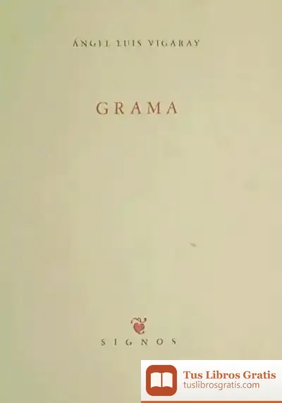 Descargar Grama (1977-1981) de Fernando Savater