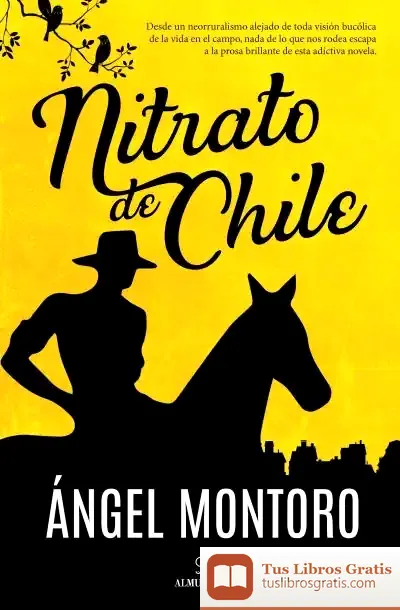 Descargar Nitrato De Chile de Ángel Montoro