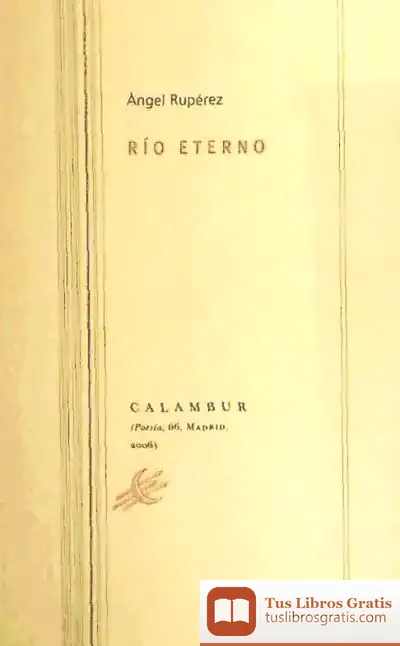 Descargar Río Eterno