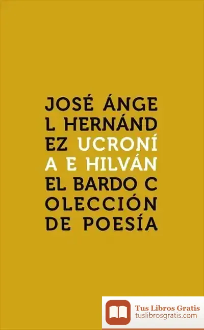 Descargar Ucronía E Hilván