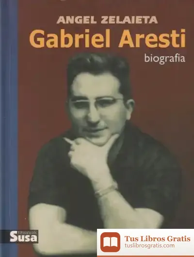 Descargar Gabriel Aresti, Biografia