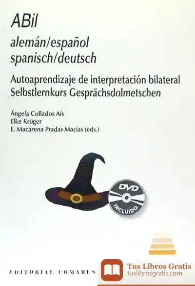 Descargar Abil - Autoaprendizaje De Interpretación Bilateral (Alemán-Español)