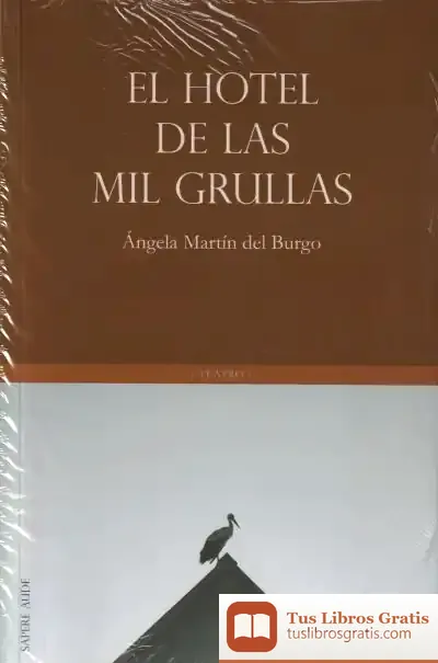 Descargar El Hotel De Las Mil Grullas de Ángela Martín del Burgo