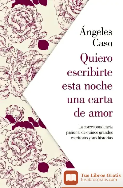 Descargar Quiero Escribirte Esta Noche Una Carta De Amor