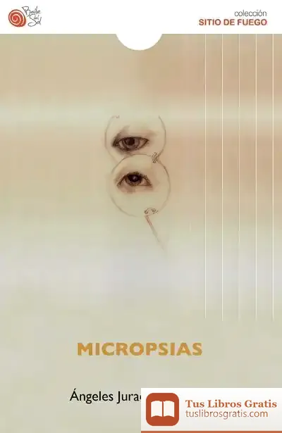 Descargar Micropsias de Ángeles Jurado Quintana