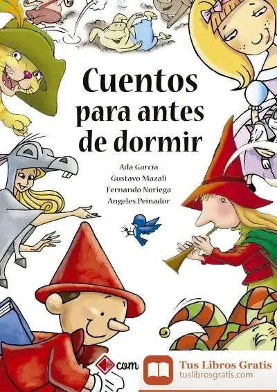 Descargar Cuentos Para Antes De Dormir de Ángeles Peinador