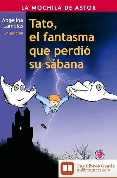 Descargar Tato, El Fantasma Que Perdió Su Sábana