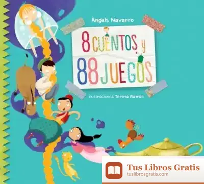 Descargar 8 Cuentos Y 88 Juegos