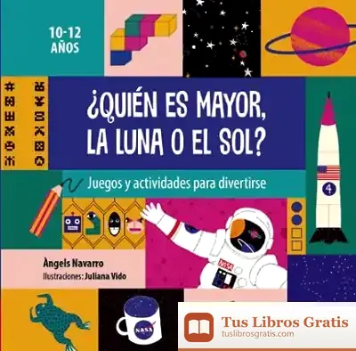 Descargar ¿Quién Es Mayor, La Luna O El Sol?