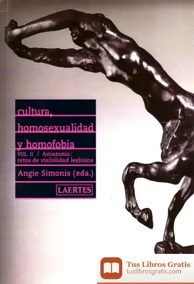 Descargar Cultura, Homosexualidad Y Homofobia. Vol Ii de Teresa Villalba Sánchez