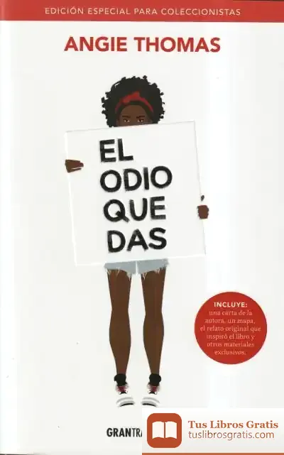 Descargar El Odio Que Das